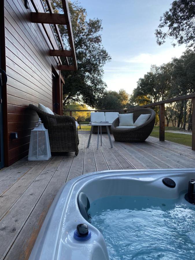 Вилла Mas De Rey Uzes Arpaillargues-et-Aureillac Экстерьер фото