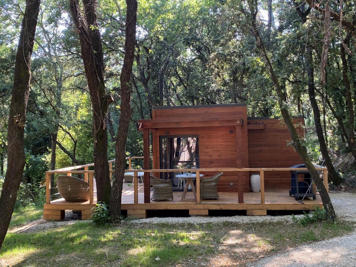 Вилла Mas De Rey Uzes Arpaillargues-et-Aureillac Экстерьер фото